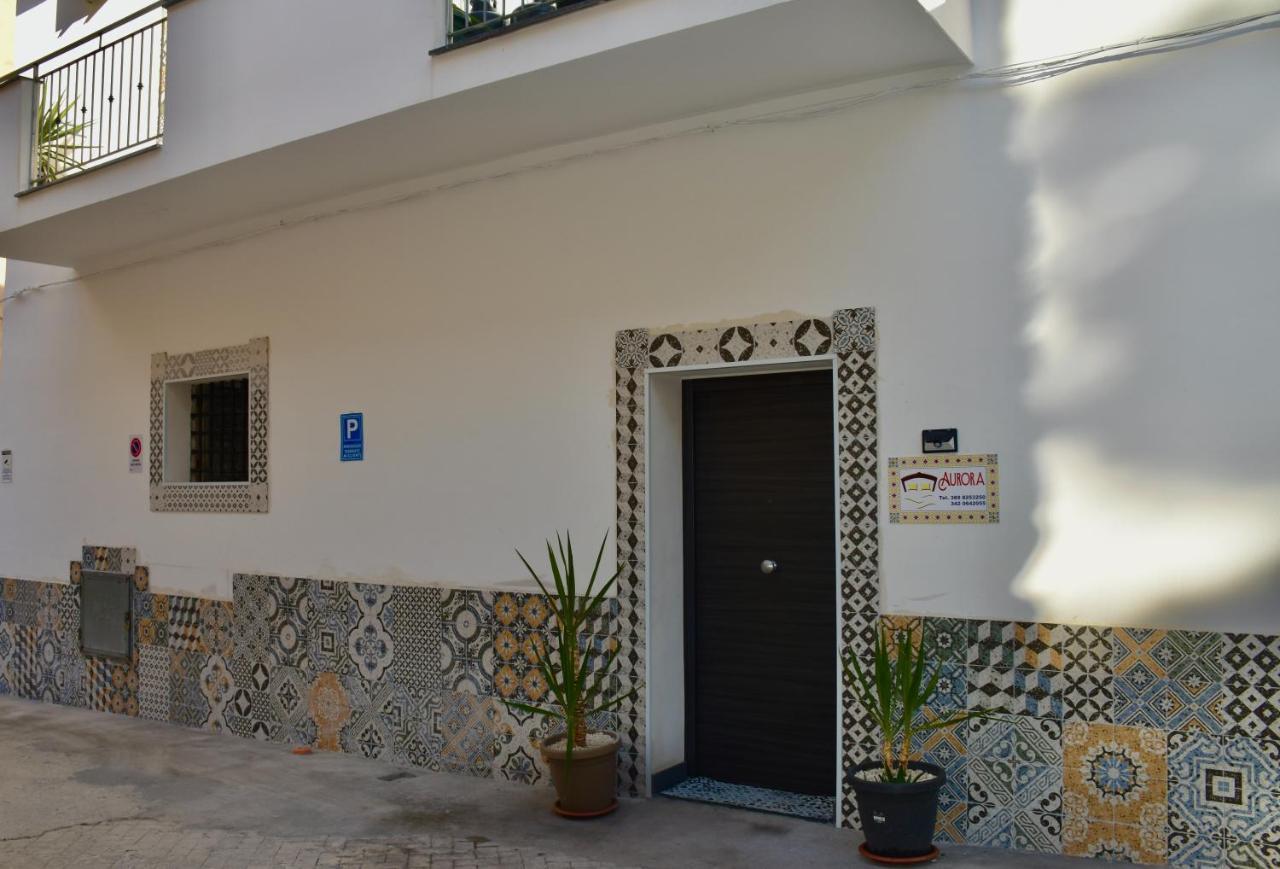 B&B Aurora Favara Exterior foto